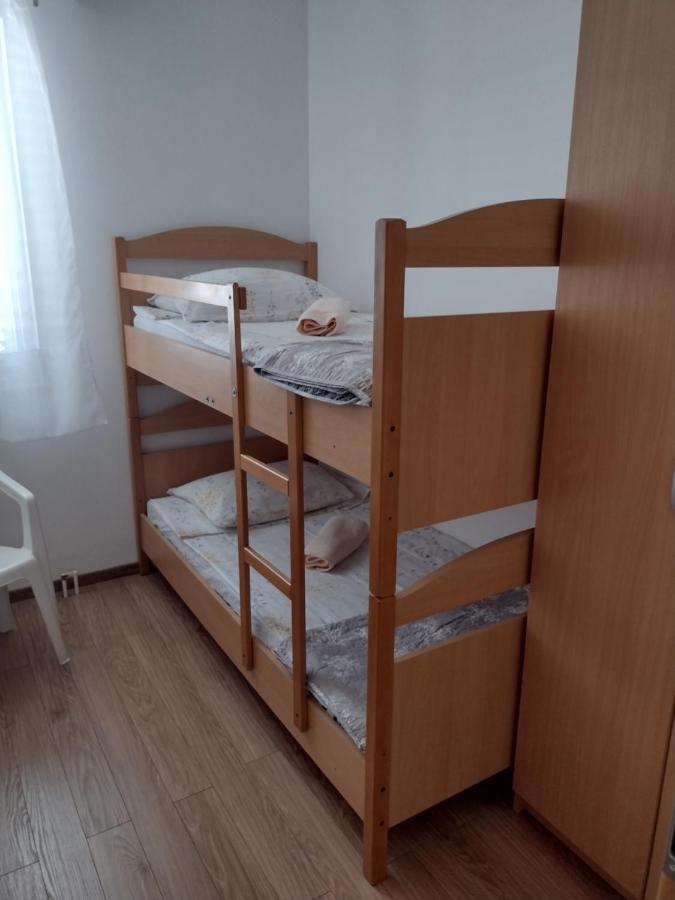 Appartamento Apartman Tamara Novaglia Esterno foto